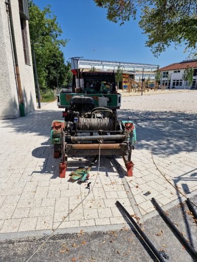 Hausanschlüsse Kabel 2